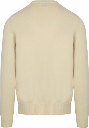 BOSS Genser Kanovano Off White