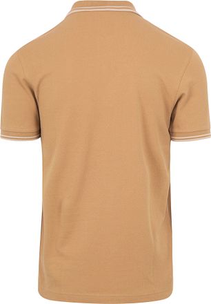 Fred Perry Polo M3600 Beige V19