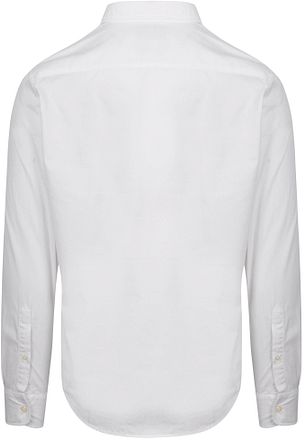 King Essentials The Tommy Shirt White