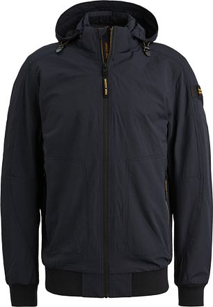 PME Legend Stretch Flight-jakke i navy