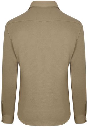 Profuomo Overshirt Western Green