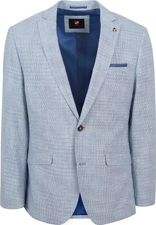 Suitable Blazer Grou Lyseblå