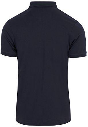 Suitable Poloskjorte Boris Navy