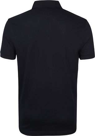 Tommy Hilfiger polo Regular Fit marineblå