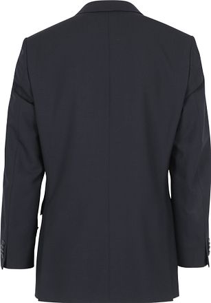 Suitable Blazer Picador Wool Blend Dark Blue