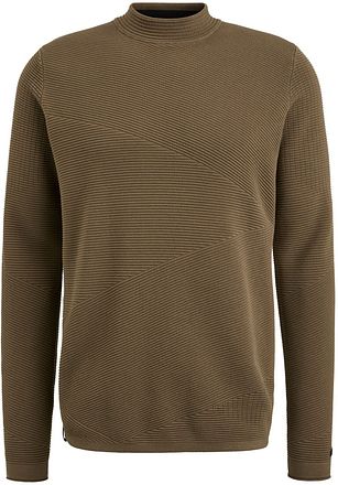 Cast Iron Turtle Sweater Brown