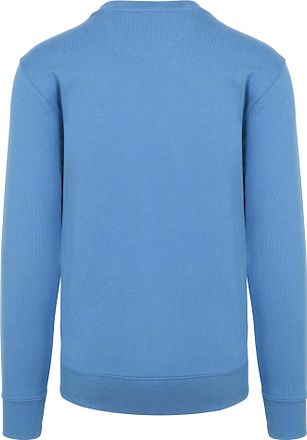 KING Essentials George sweatshirt mellomblå