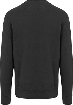 King Essentials The George Sweater Svart