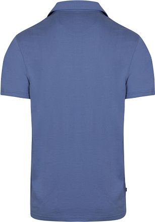 King Essentials The James poloshirt kongeblå