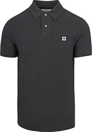 King Essentials The Rene Poloskjorte Svart