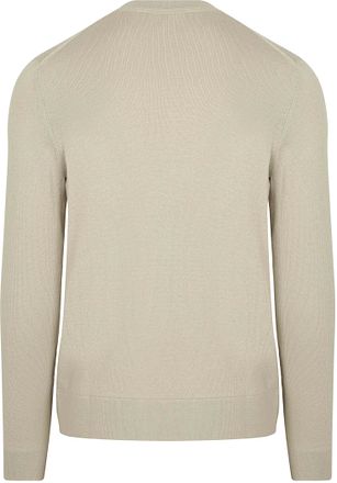 Lyle & Scott Tonal Pusjover Greige