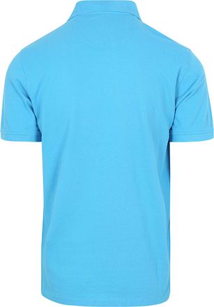 McGregor Polo Piqué Bleu Marine