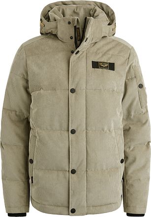 PME Legend Jacka Gobbler Corduroy Beige