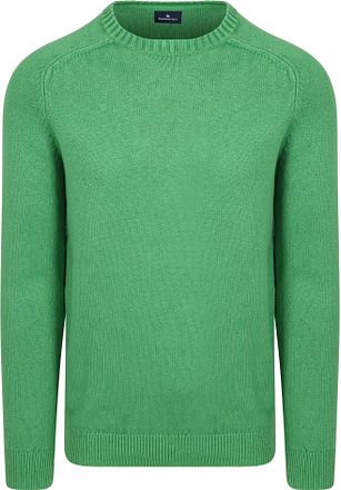 Steppin' Out Pullover Grün