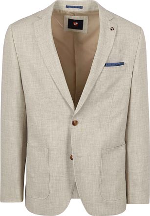 Suitable Blazer Porre Beige