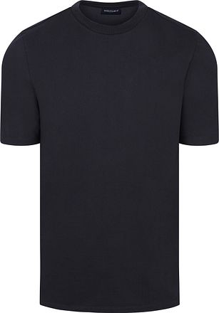 Suitable Respect T-shirt Tim Dunkelblau