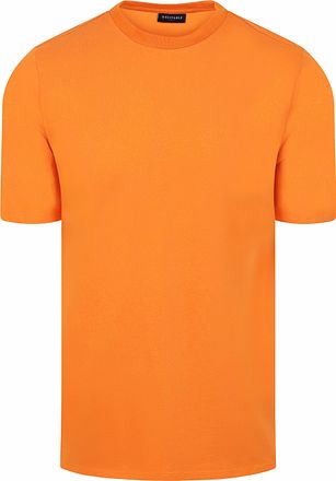 Suitable Respect T-shirt Tim Orange
