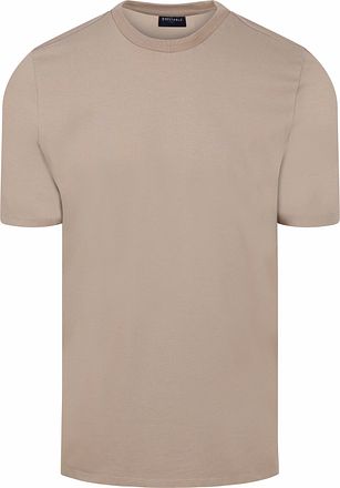 Suitable Respect T-shirt Tim Taupe