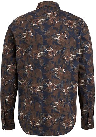 Vanguard Skjorta Tryck Navy