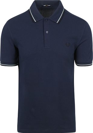Fred Perry M3600 Polo Navy Y21