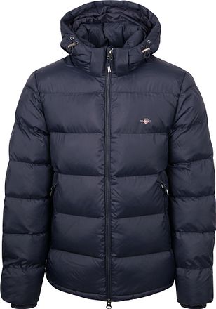GANT Jacka Active Cloud Navy