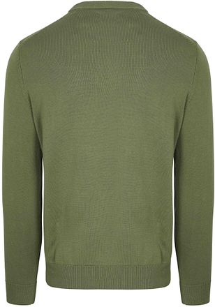 Gant Pull Vert