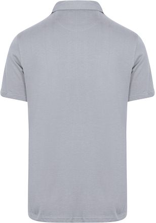 King Essentials The James poloshirt grå