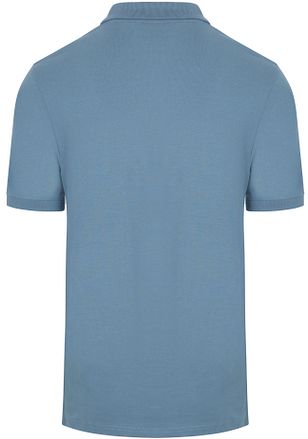 Lyle and Scott Poloshirt Ocean Sky