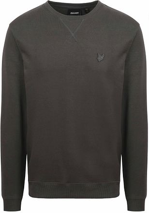 Lyle & Scott Tröja Antracit