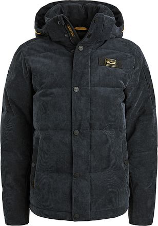 PME Legend Jakke Gobbler Cordfløyel Navy