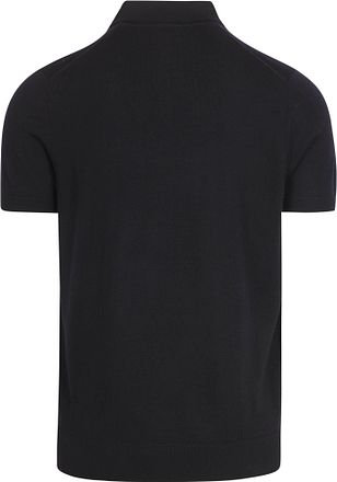 Polo Suitable Rishi Laine Mérinos Marine
