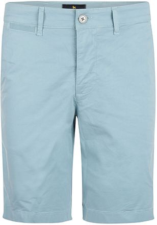 Steppin' Out Shorts Boston Himmelsblå