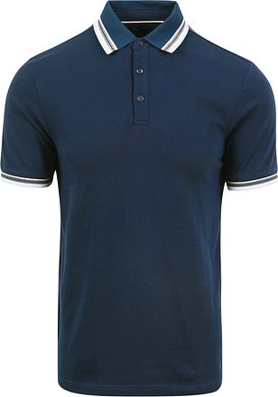 Suitable Kick Polo Blå