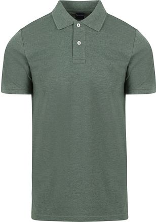 Suitable Mang Polo Shirt Green