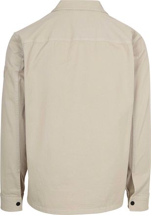 BOSS Hemdjacke Lorum Greige