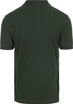 Fred Perry Polo M6000 Donkergroen V10
