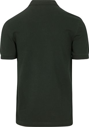 Fred Perry Polo M6000 Mørkegrøn T50