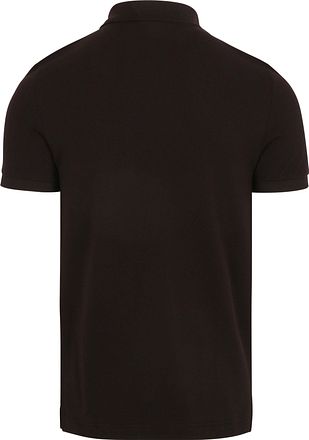 Lacoste Poloshirt Buffalo Brown