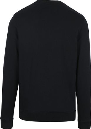 Lyle & Scott Sweatshirt Marineblå
