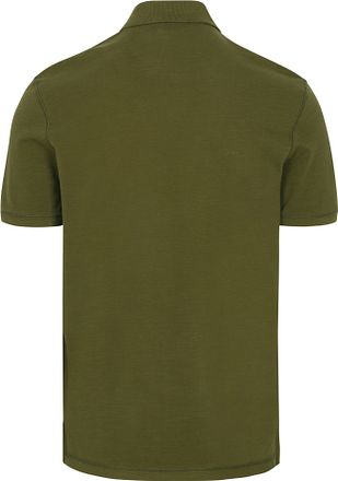 Napapijri Ebea Polo Shirt Olive