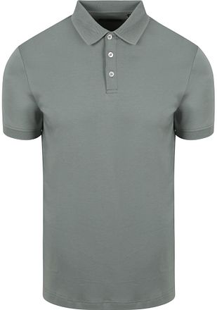 Suitable Poloskjorte Boris Grønn
