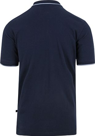 Suitable Respekt Poloskjorte Ferge Marineblå