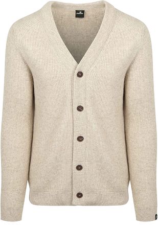 Vanguard Vest Ullblanding Beige