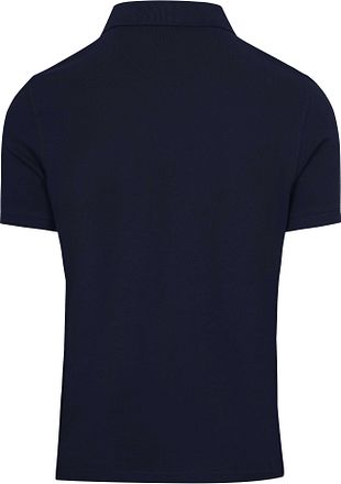 Barbour Basic Polo Mørkeblå
