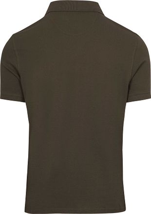 Barbour Basic Poloshirt Army