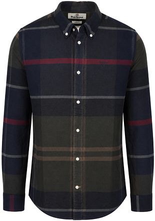 Barbour Iceloch Shirt Classic Tartan Multicolour