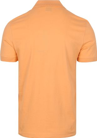BOSS Passenger Polo Shirt Orange