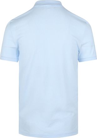 Lacoste Polo Shirt Light Blue