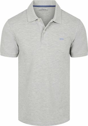 McGregor Piqué-Polo Grau