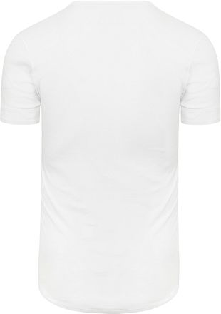 Mey Noblesse Rundhalsad T-shirt Vit